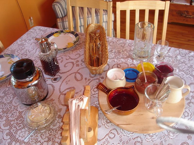 Wildberry Country Lodge B&B St. Anthony Extérieur photo