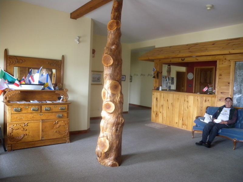 Wildberry Country Lodge B&B St. Anthony Extérieur photo